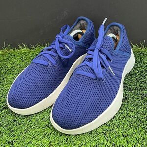 Baubax Navy Comfort Shoes